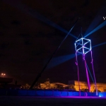 Vertigo - Flying Cube - Velká vzdušná outdoorová show - foto 2 z 9