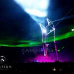 Vertigo - Flying Cube - Velká vzdušná outdoorová show - foto 4 z 9