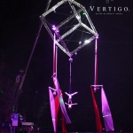 Vertigo - Flying Cube - Velká vzdušná outdoorová show - foto 4 z 9