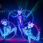 Vertigo - Light & UV Show - Human Light - foto 48 z 79